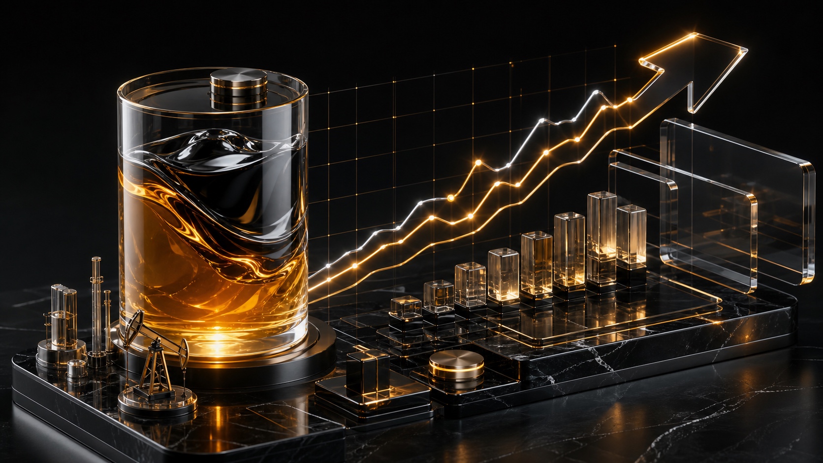 Dầu bị định giá lại: Brent 95,11 USD đã tạo đáy chưa?