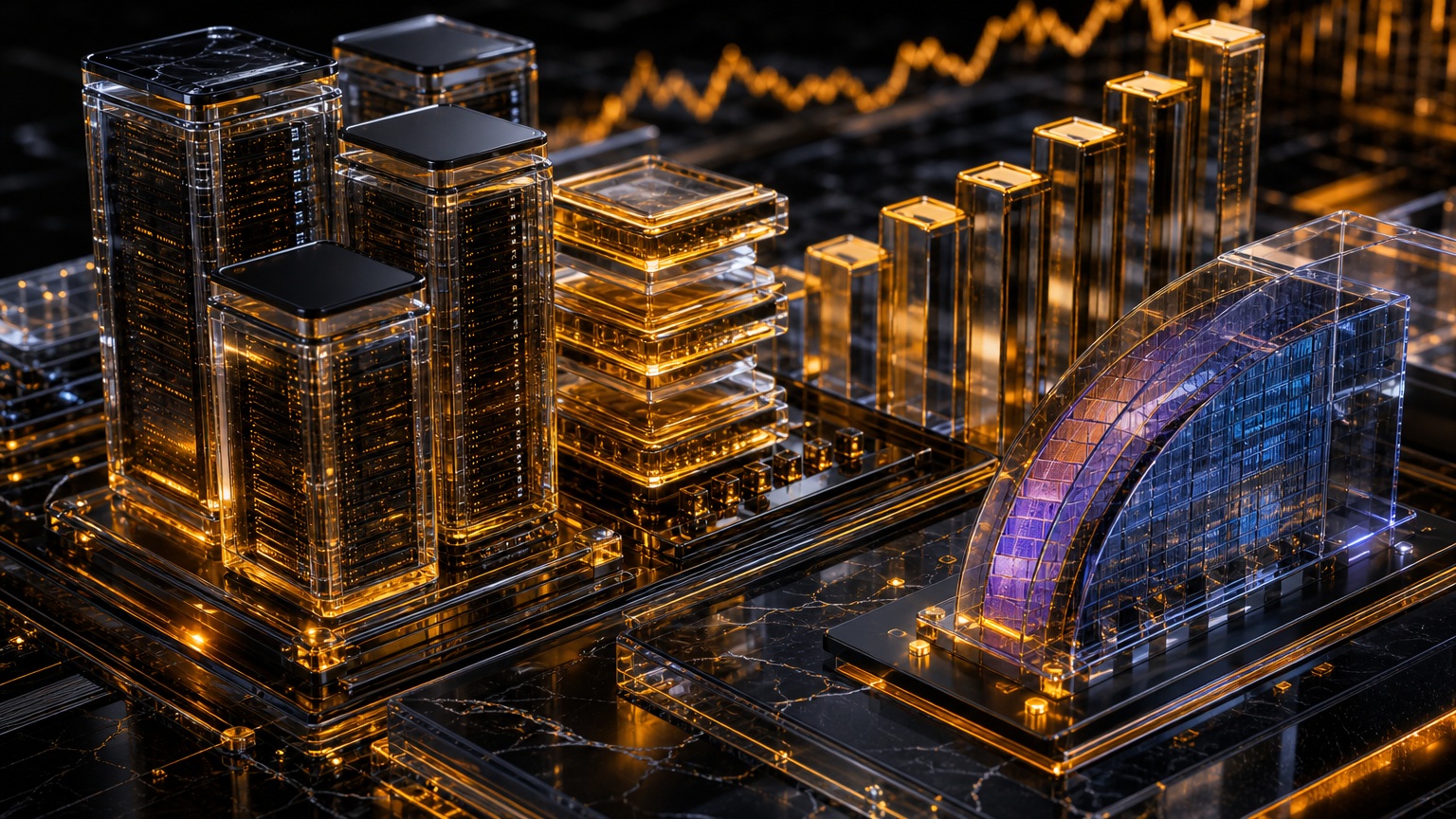 Saham Oracle anjlok saat AI capex mengubah earnings beat menjadi uji pendanaan