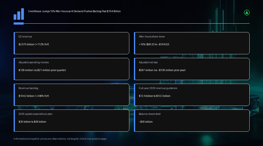 Trade AI & Tech Exposure With MC Markets
