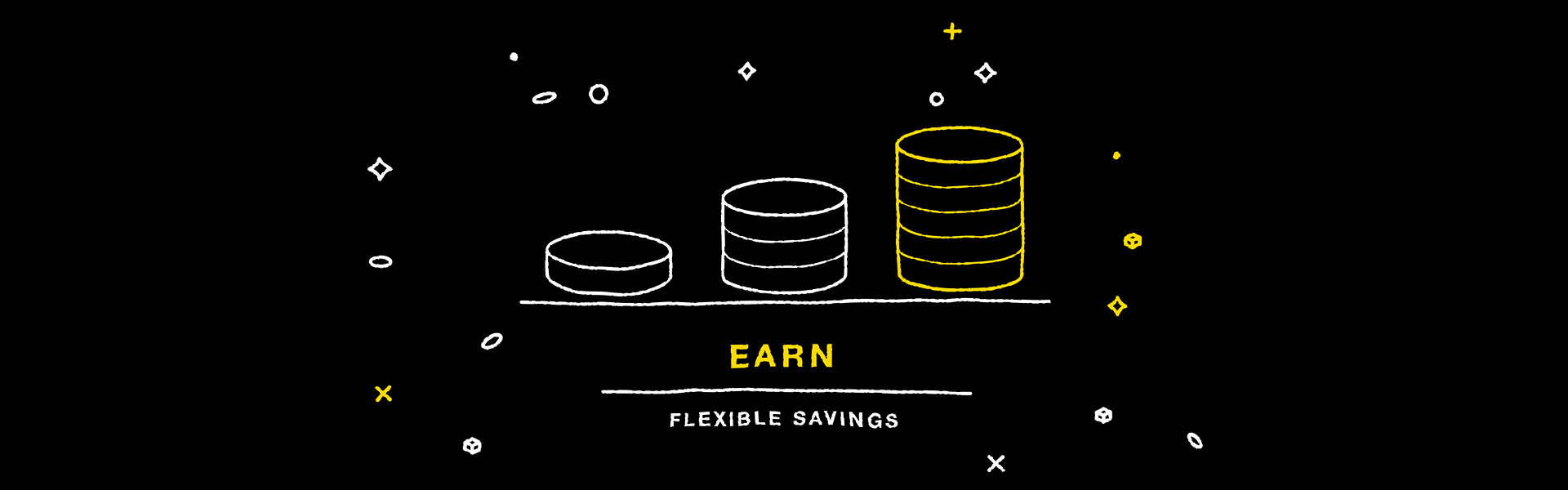 What Is Earn (Flexible Savings)? An Interest-Bearing Account You Can Deposit and Withdraw Anytime