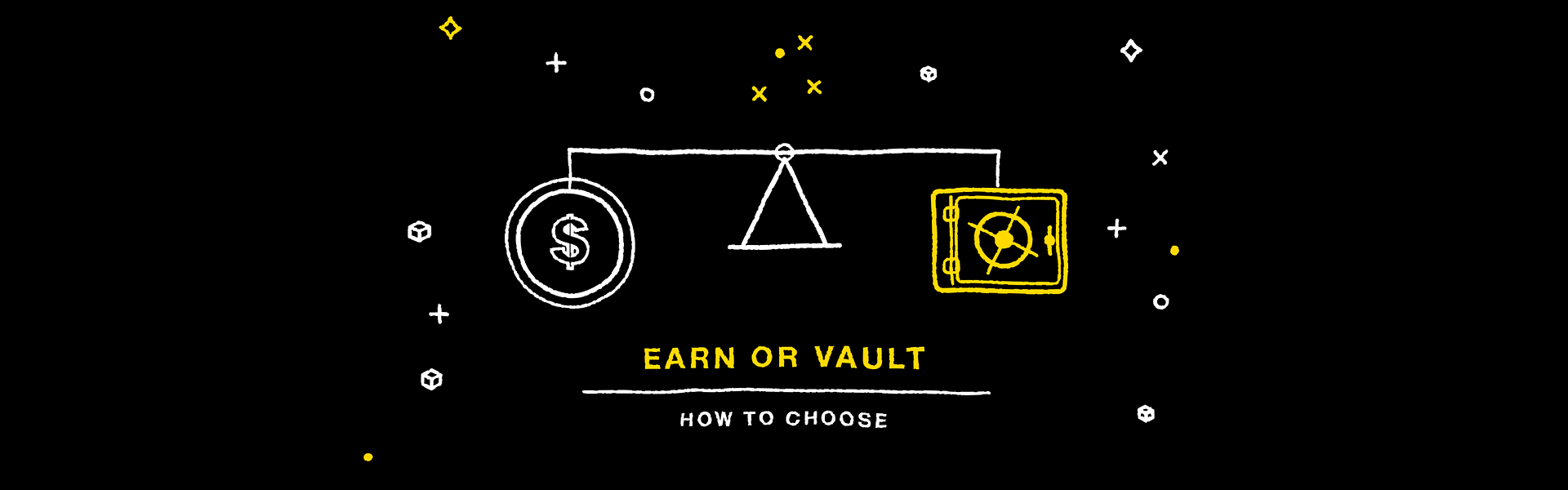 Earn vs. the MLP Vault: How to Choose? Five Differences and One Decision Tree