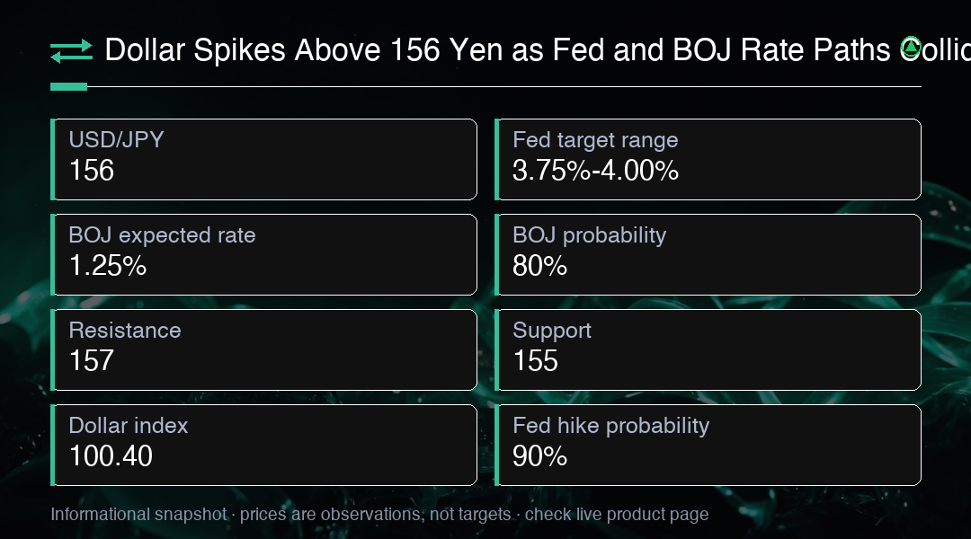 MC Markets ile USD/JPY Ticareti Yapın