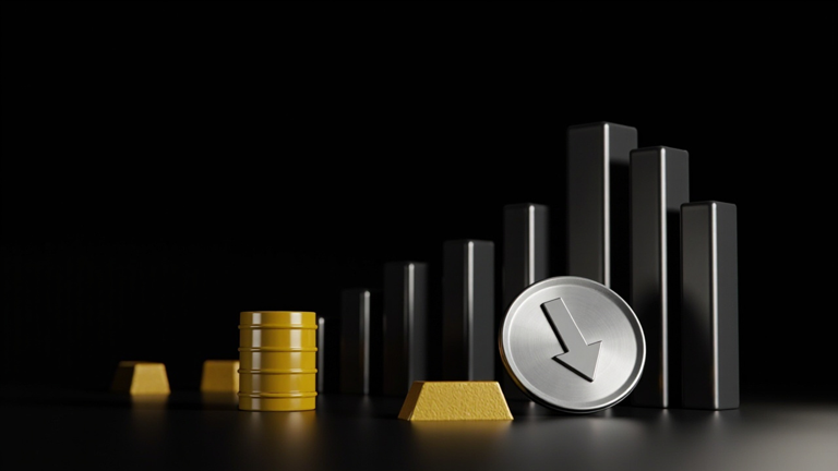 SPX: 유가와 국채 수익률 상승에 S&P 500 선물 하락