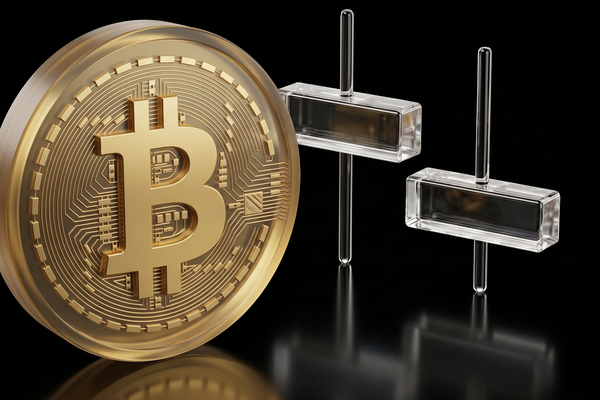 Bitcoin Holds Above $81,000 as Market Watches Fed