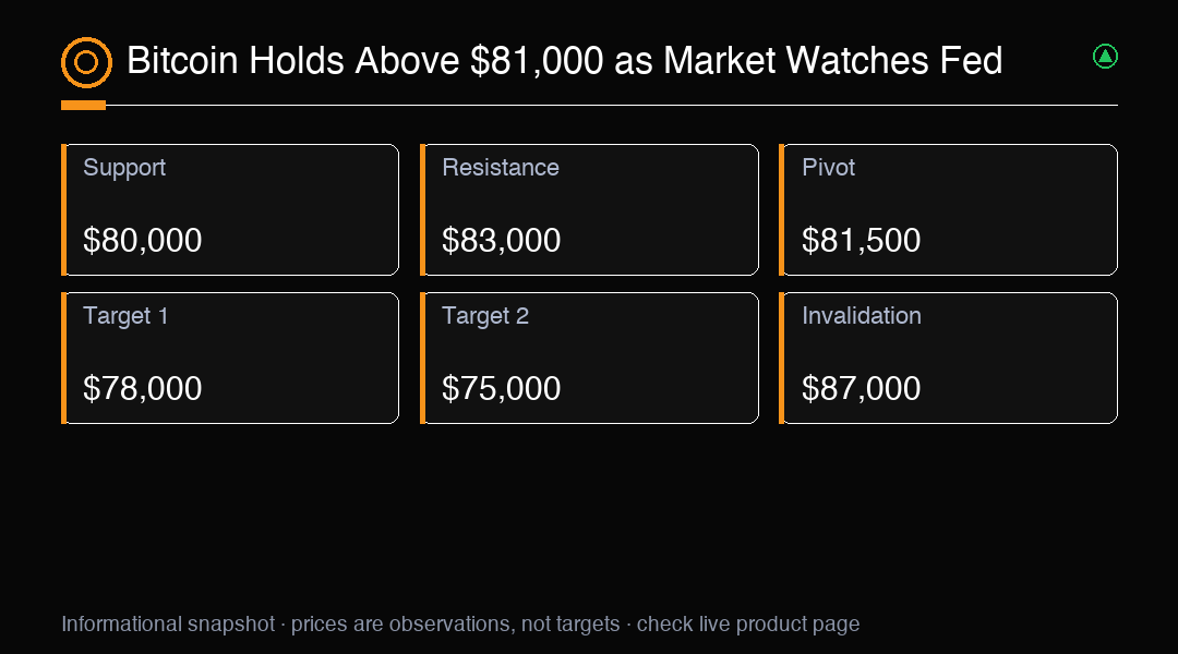 Trade Bitcoin with MC Markets