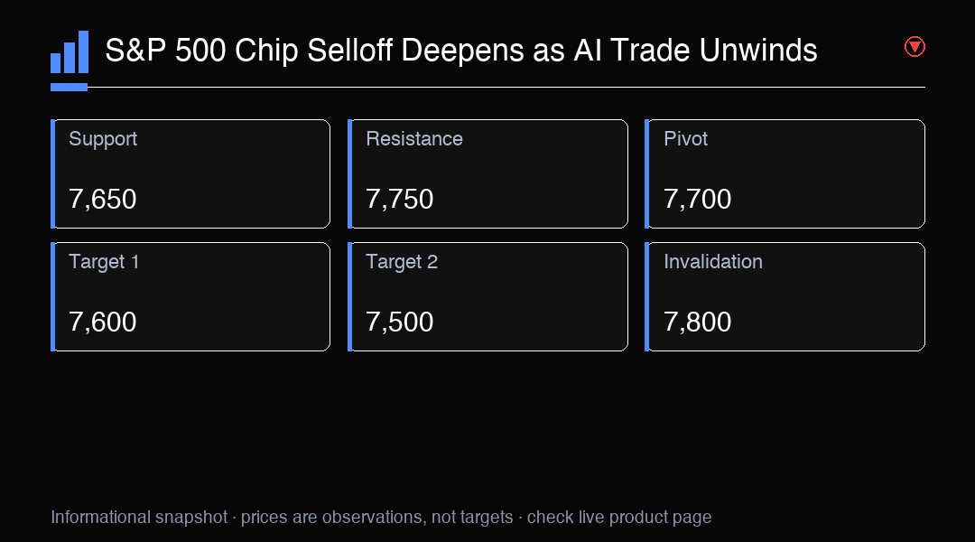 Trade S&P 500 with MC Markets