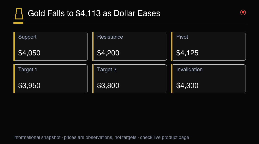 Trade Gold with MC Markets